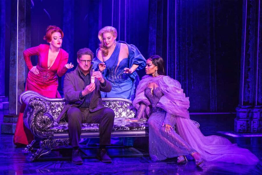 NYC: Death Becomes Her the Musical on Broadway - The Story You’ll Follow on Stage, and Why It Works