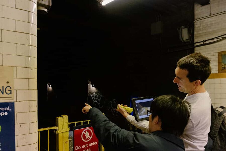 NYC: Discover NYC Subway Secrets Below Manhattan - Private - Who Rayn Riel Is and How He Makes Transit Feel Tangible