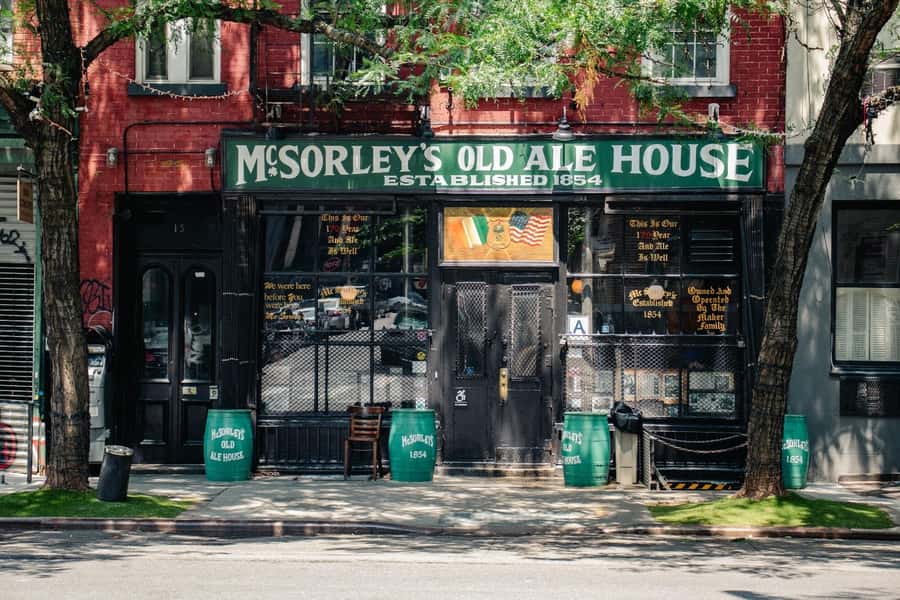 NYC: East Village & Midtown Irish History Walking Tour - Key things to know before you go