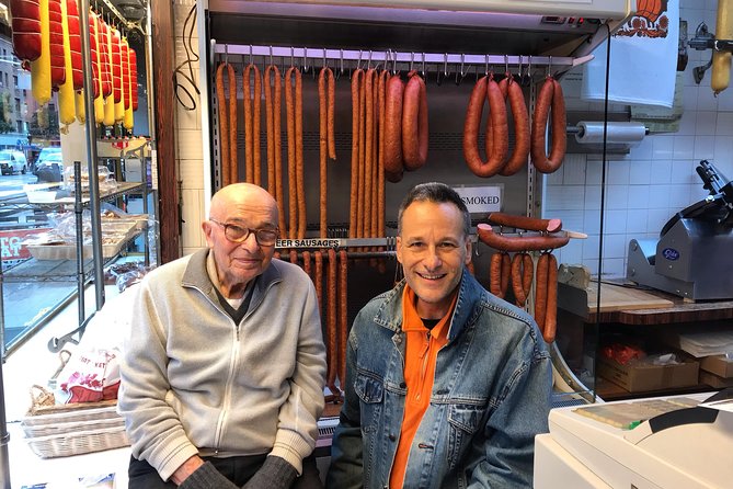 NYC East Village Polish Food Tour - Little Poland, St. Mark’s, and the first big story before the first bite