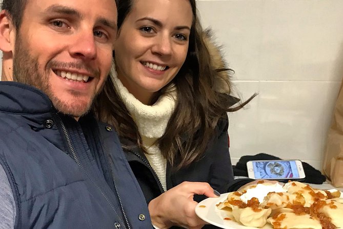 NYC East Village Polish Food Tour - What you actually eat: pierogis, kielbasa, egg cream, and ruggelach