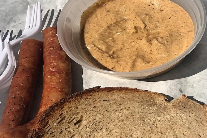 NYC East Village Polish Food Tour - Meeting points, mobile ticket, and what your day needs to work