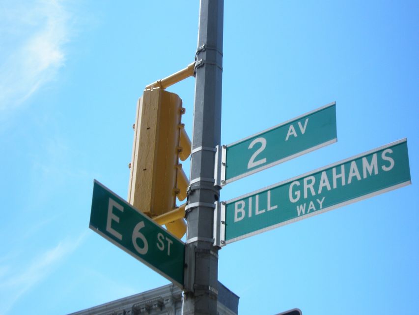 NYC: East Village Rock n' Roll Walking Tour - Rock stars, sidewalks, and album covers in the East Village