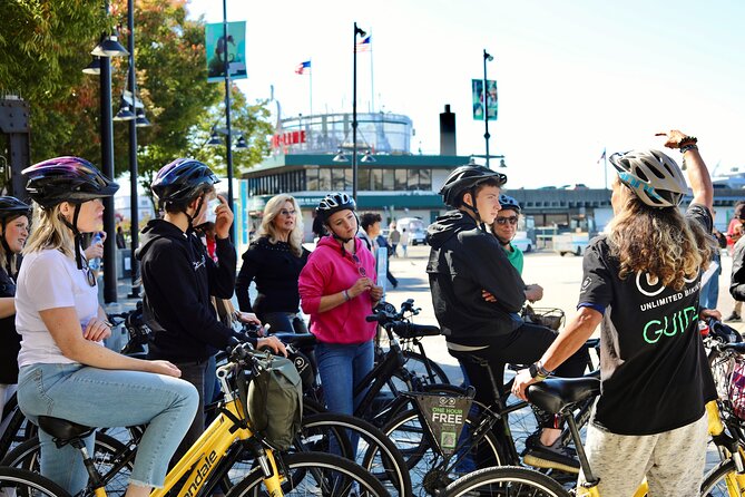 NYC Electric Bike Tour - Key highlights to look forward to