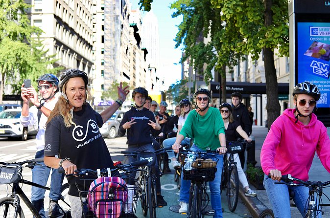 NYC Electric Bike Tour - The guides: what you can expect from Ben, Alex, Bob, and others