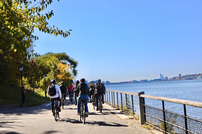 NYC Electric Bike Tour - Start smart: where you meet, where you finish, and what time matters