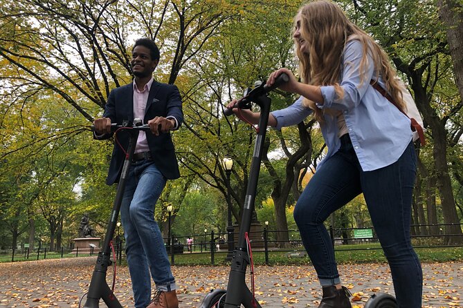 NYC Electric Scooter Rental - Price and Value, Plus the Hidden Costs to Plan For