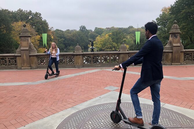 NYC Electric Scooter Rental - Service Experience: What Works, What to Watch