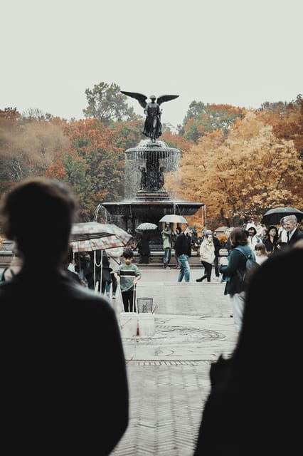 NYC: Elf & Home Alone 2 Locations Central Park Pedicab Tour - The Plaza Hotel moment: photos and classic NYC vibes