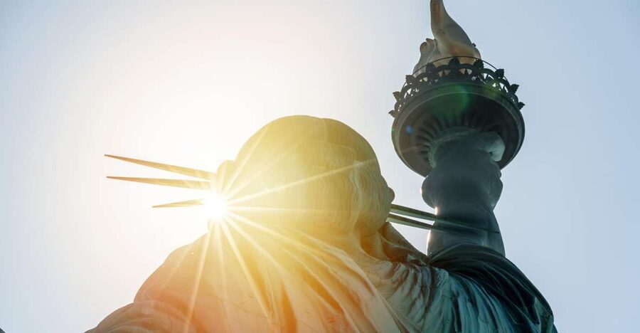 NYC: Ellis Island Private Tour with Liberty Island Access - Statue of Liberty Museum entry: more than the monument photo