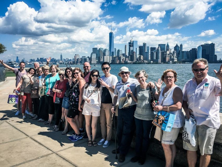 NYC: Ellis Island Private Tour with Liberty Island Access - Ellis Island: the Immigration Station and what you learn as you walk