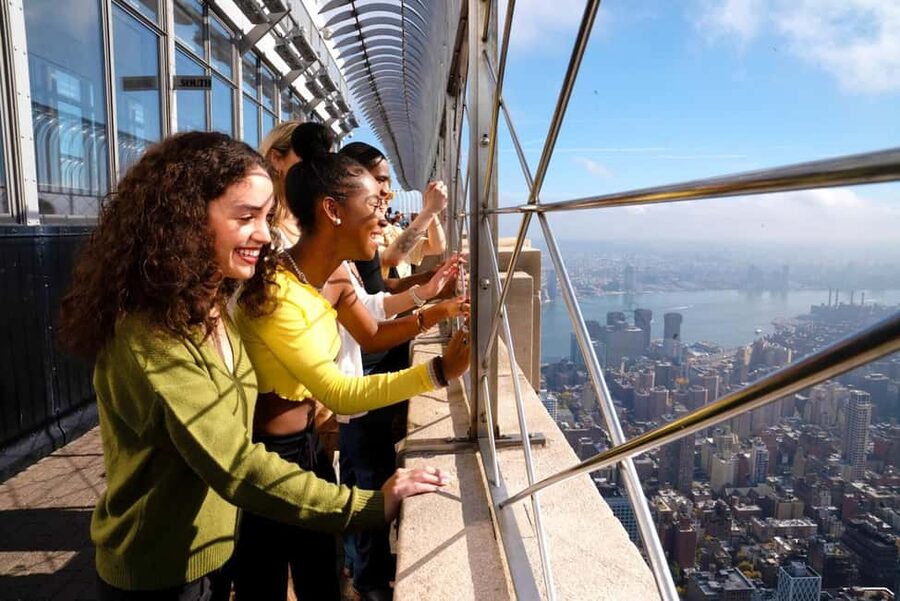 NYC: Empire State Building Express Tickets – Skip the Line - Key things to know before you go