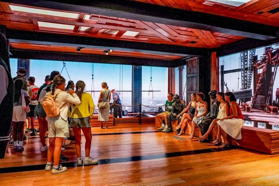 NYC: Empire State Building Express Tickets – Skip the Line - Entering at 20 West 34th St. and finding the Observatory Entrance