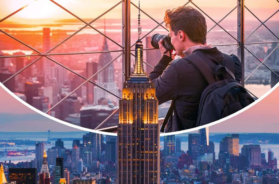 NYC: Empire State Building Express Tickets – Skip the Line - Security, timing, and how the Express route actually saves time
