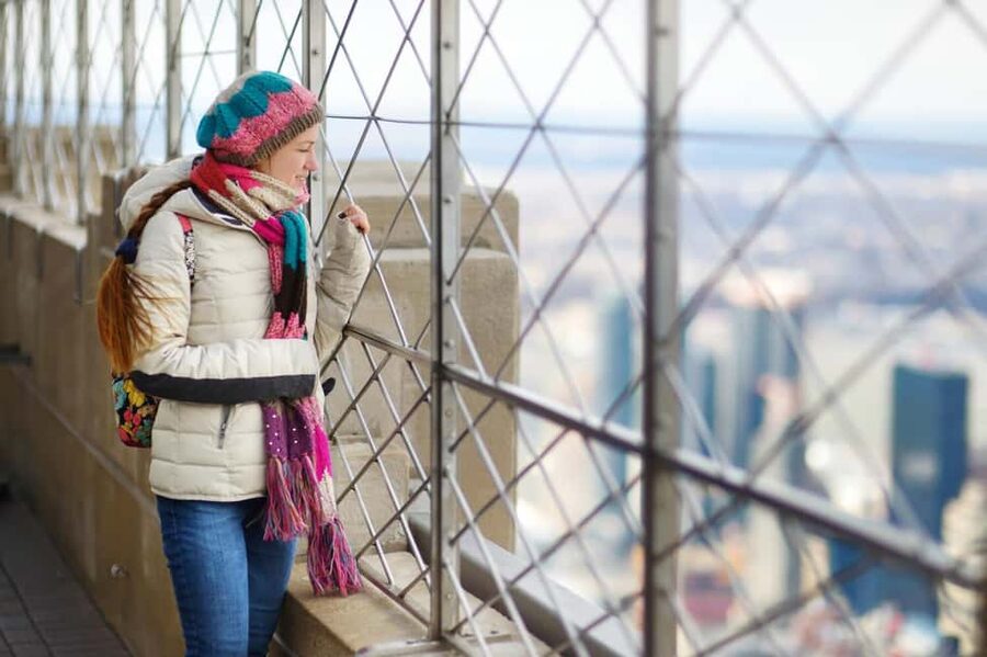 NYC: Empire State Building & Optional Top of the Rock Tour - Key Points You’ll Feel Immediately