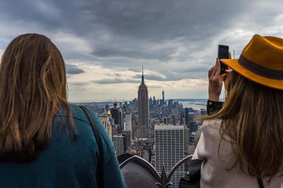 NYC: Empire State Building & Optional Top of the Rock Tour - What You Get in 150 Minutes: Empire State + Top of the Rock Combo