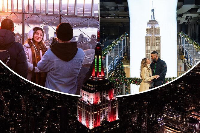 NYC Empire State Building Sunrise Experience + Starbucks Reserve - Key Things You’ll Notice Right Away