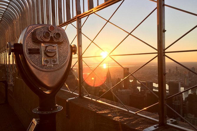 NYC Empire State Building Sunrise Experience + Starbucks Reserve - Price and Value: Is $146.98 Worth It?