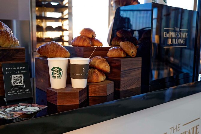 NYC Empire State Building Sunrise Experience + Starbucks Reserve - Who Should Book This Empire State Building Sunrise Experience