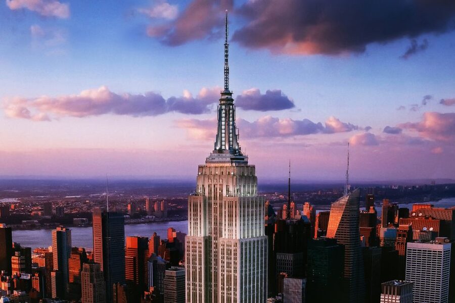 NYC: Empire State Building Sunrise Experience Ticket - After sunrise: interactive galleries, a two-story model, and pop culture facts