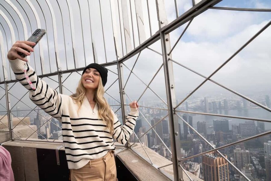 NYC: Empire State Building Tickets - Observatory & Museum - What the Empire State Building ticket actually includes