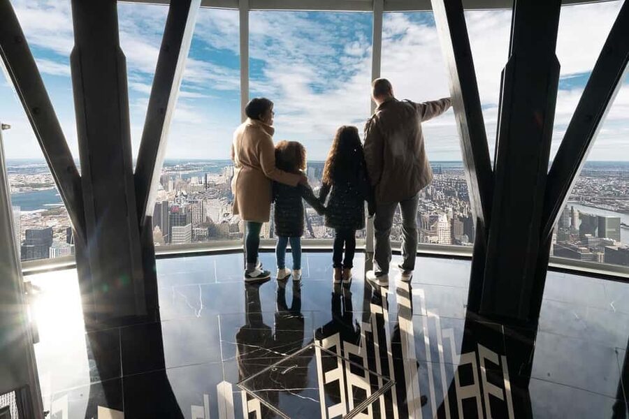 NYC: Empire State Building Tickets - Observatory & Museum - Security, bag limits, and how to keep the wait from ruining your day