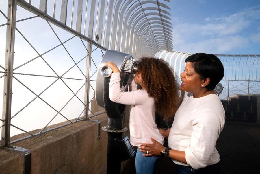 NYC: Empire State Building Tickets - Observatory & Museum - Family-friendly flow, plus accessibility and practical comfort