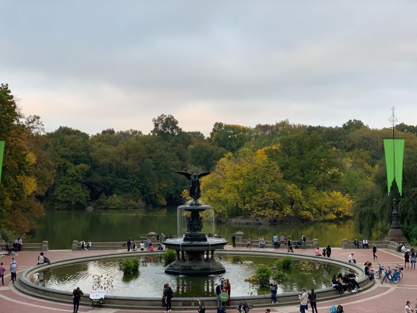 NYC Empire State Horse Carriage Ride in Central Park(45mins) - Key highlights worth your attention