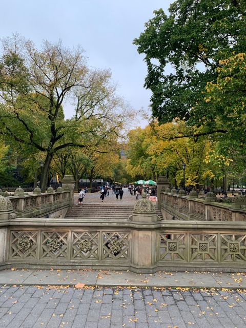 NYC Empire State Horse Carriage Ride in Central Park(45mins) - Bethesda Terrace and Cherry Hill Fountain Photo Stops: The Best Why-Stop-Here Spots