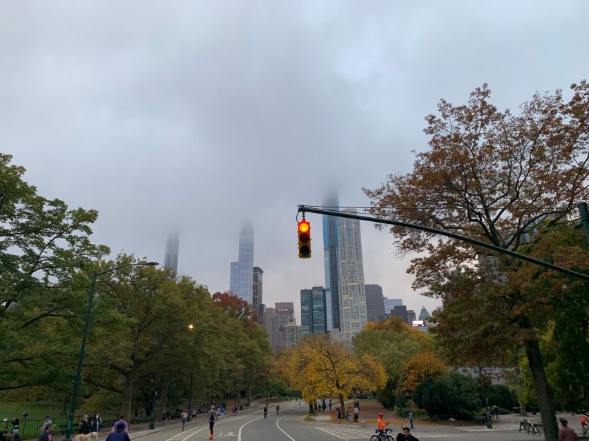 NYC Empire State Horse Carriage Ride in Central Park(45mins) - The Route From Ice Skating Ring to Sheep Meadow: What You See in 45 Minutes