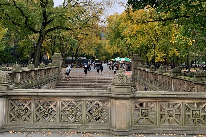 NYC Empire State Horses Carriage Ride in Central Park (45 Mins) - Bethesda Fountain, Cherry Hill photo stop, and film-location storytelling