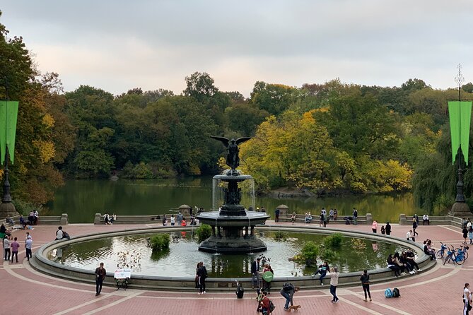 NYC Empire State Horses Carriage Ride in Central Park (45 Mins) - Sheep Meadow and Tavern on the Green: classic Central Park vibes