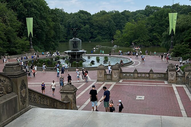 NYC Empire State Horses Carriage Ride in Central Park (45 Mins) - Zoo views, Balto the statue, SummerStage, and Loeb Boathouse