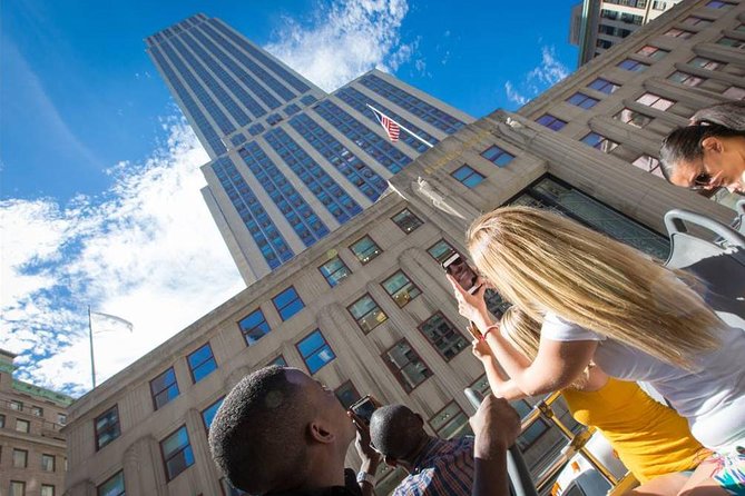 NYC: Empire State, Statue of Liberty, & Hop-on Hop-off (Save 25%) - How the 48-hour hop-on hop-off loops cover Manhattan