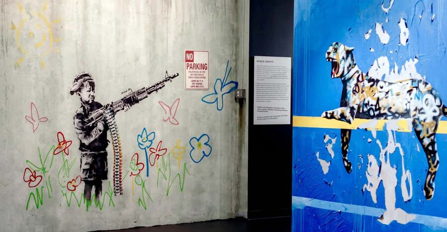 NYC: Entry Ticket To The Banksy Museum - Key Highlights You Should Know Before You Go