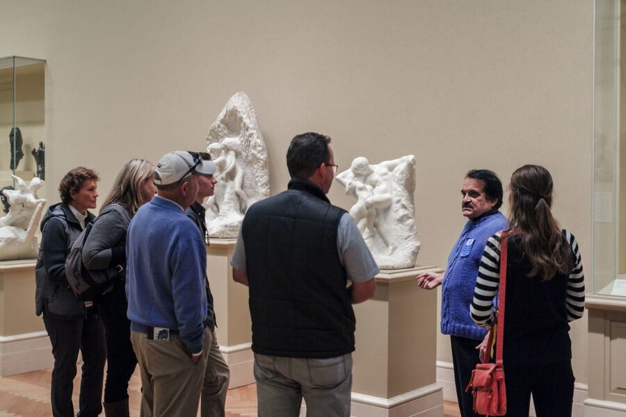 NYC: Express Highlights Tour of the MET Museum - What this tour does not do, and how to plan around it