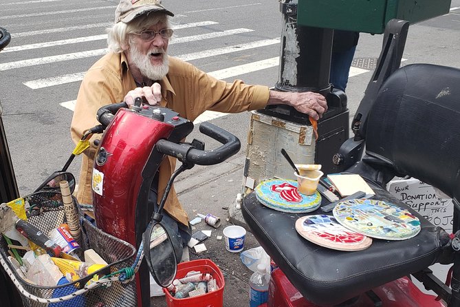 NYC Extremes Downtown Photo Tour with Pro Photographer - How the 2-hour route stays photo-focused