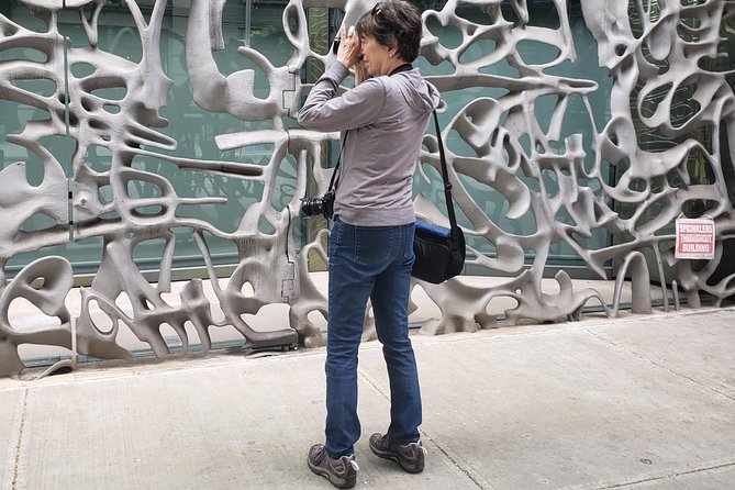 NYC Extremes Downtown Photo Tour with Pro Photographer - Stop 4 in TriBeCa: choose your finish point