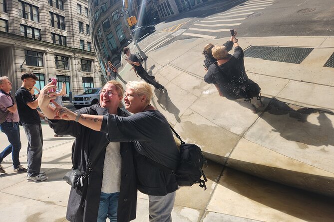 NYC Extremes Downtown Photo Tour with Pro Photographer - Meeting near 58 7th Ave, and what to expect at the end