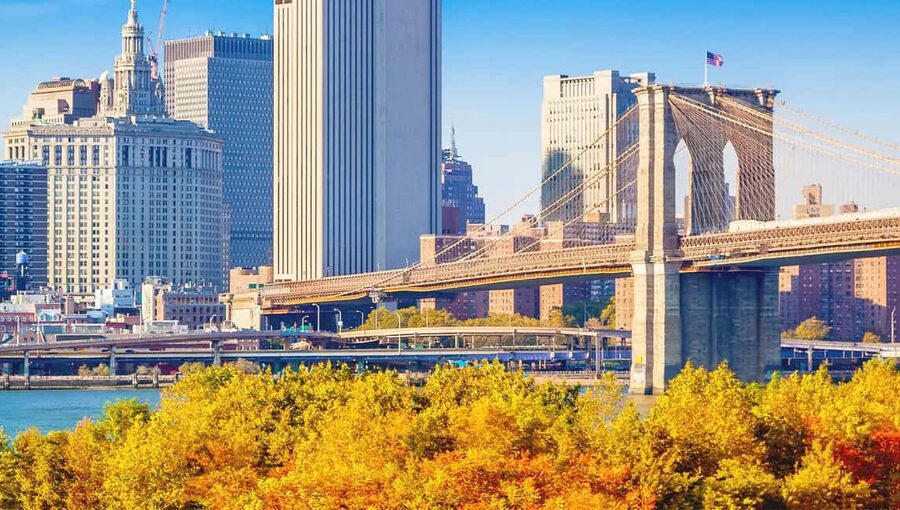 NYC: Fall Foliage Cruise with Live Guide - Entering the cruise at Pier 40, boarding that actually matters