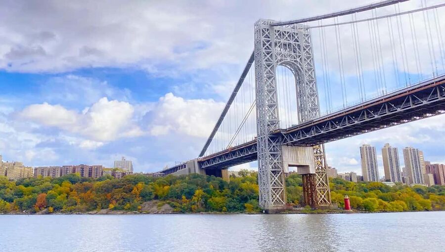 NYC: Fall Foliage Cruise with Live Guide - Why the Palisades and Hudson River views feel so good in fall