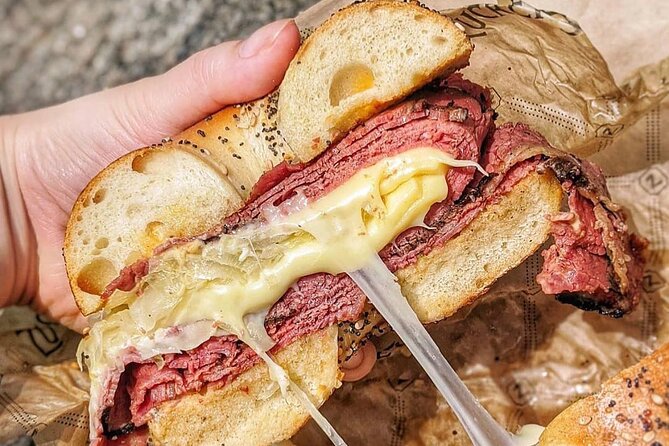 NYC Food Tour: NoMad & Flatiron by Like A Local Tours - Key Things I’d Plan Around