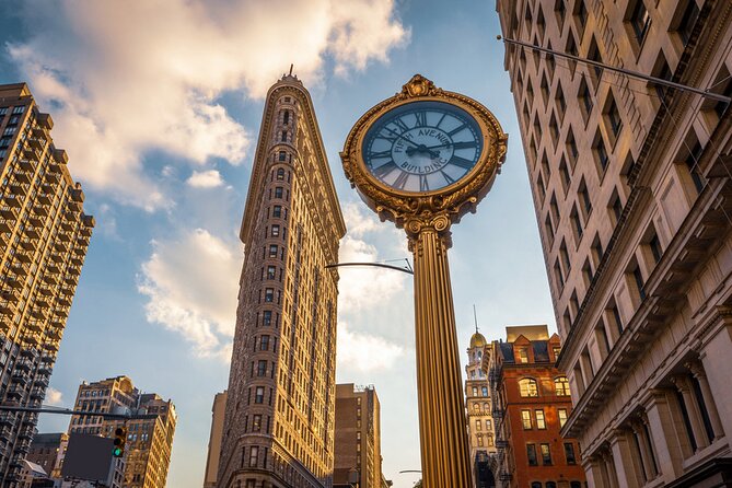 NYC Food Tour: NoMad & Flatiron by Like A Local Tours - Quick Overview: $88 for a 3-Hour Flatiron and NoMad Walk