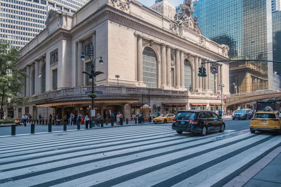 NYC | French guided tour Grand Central & Midtown - Key things you will notice on this tour
