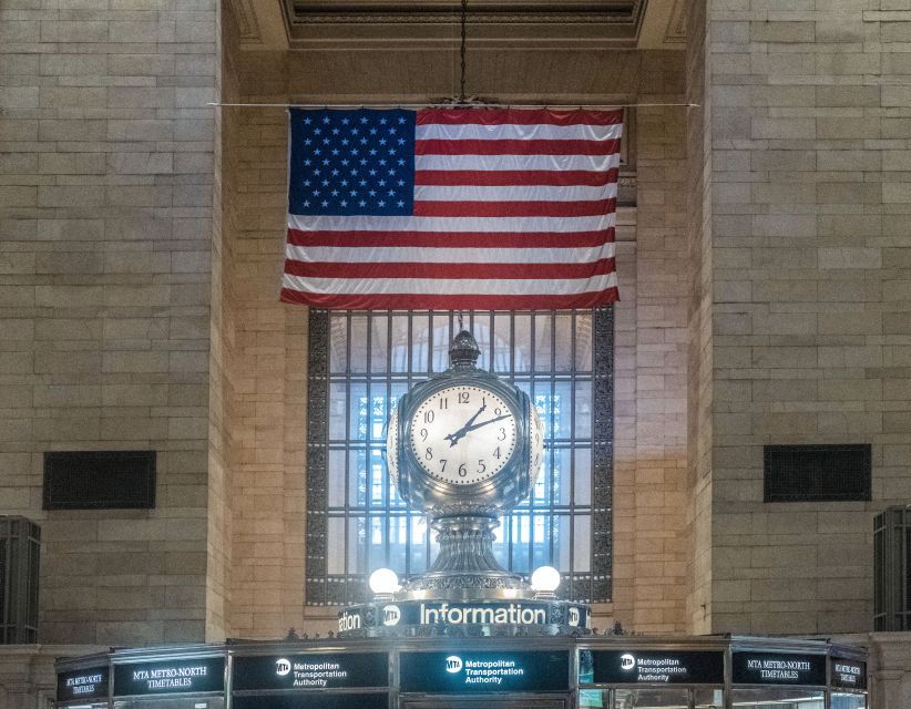NYC | French guided tour Grand Central & Midtown - Who this tour is best for (and who might want something else)