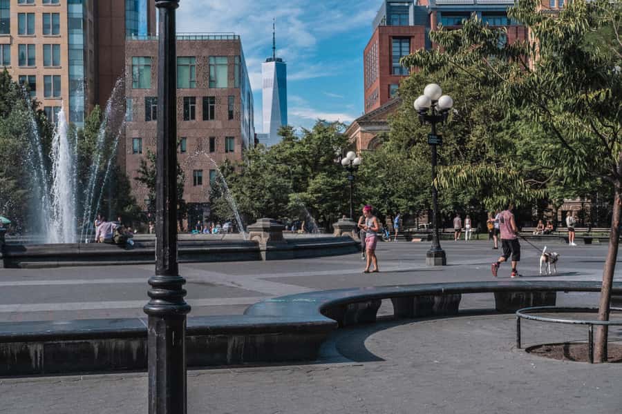 NYC | French guided tour Greenwich Village through Chinatown - Key highlights worth your attention