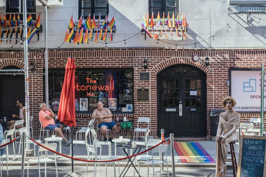 NYC | French guided tour Greenwich Village through Chinatown - Chinatown at the end: food recommendations and a neighborhood within a neighborhood