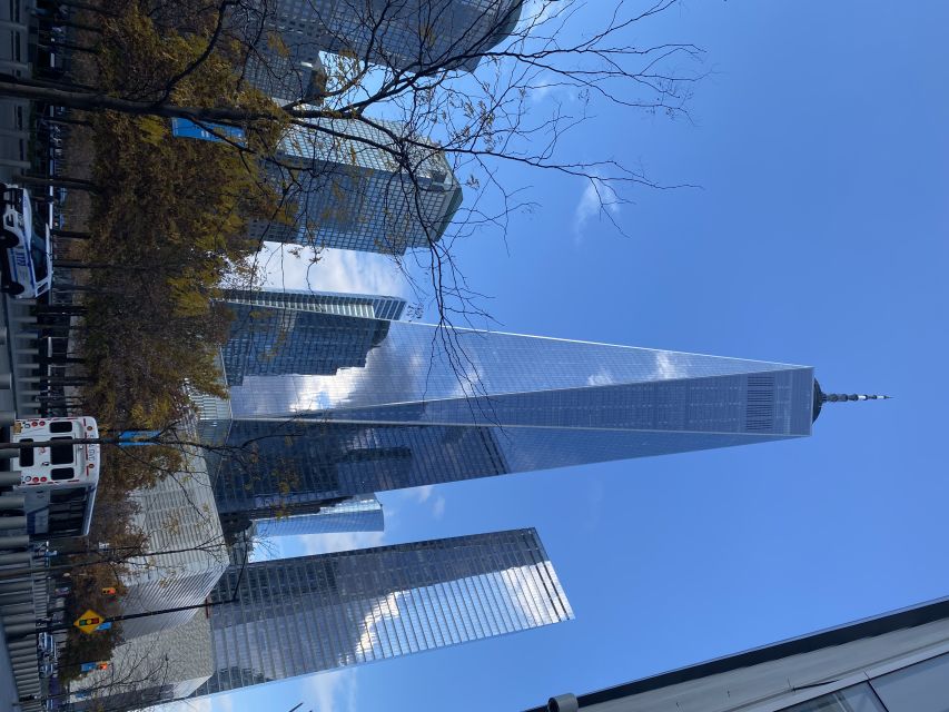 NYC | French guided tour Southern Manhattan - Meeting at 787 Coffee and getting ready for 210 minutes