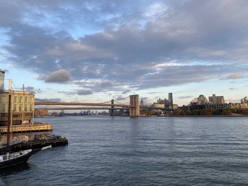 NYC | French guided tour Southern Manhattan - Step 3: Hurricane Sandy recovery, the East River, and the South Street Seaport