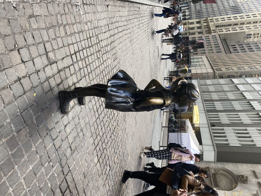 NYC | French guided tour Southern Manhattan - How the guide helps you find the city beyond the main sights